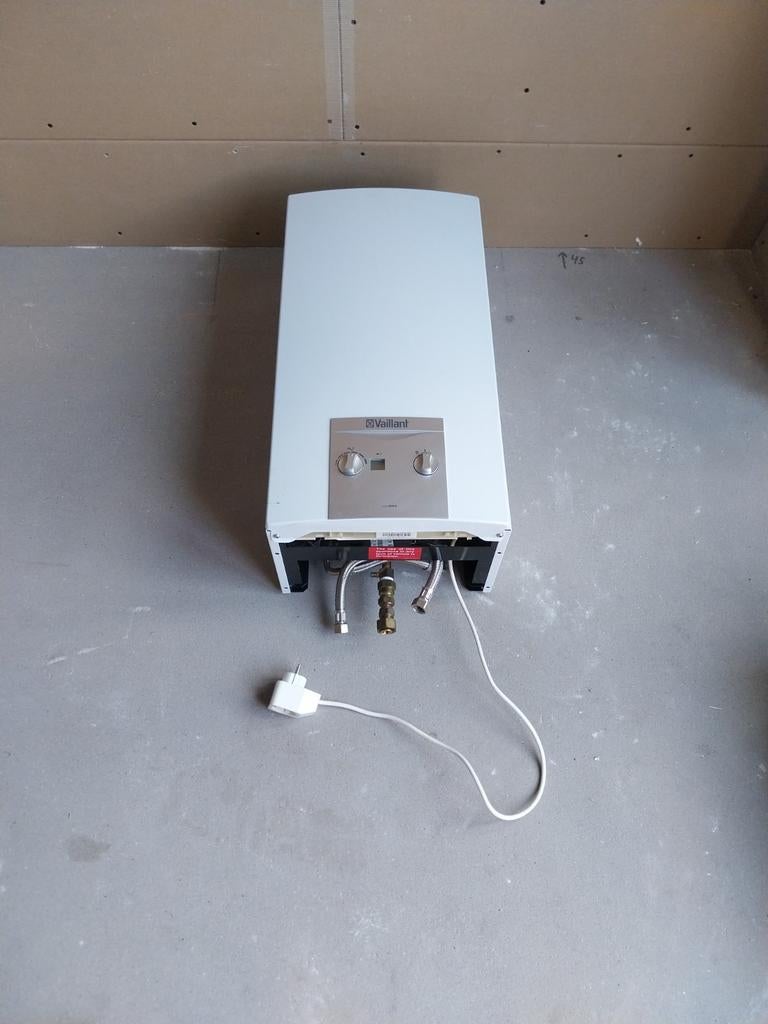 Turbo mag vailliant., Minder dan 20 liter, Ophalen, Boiler