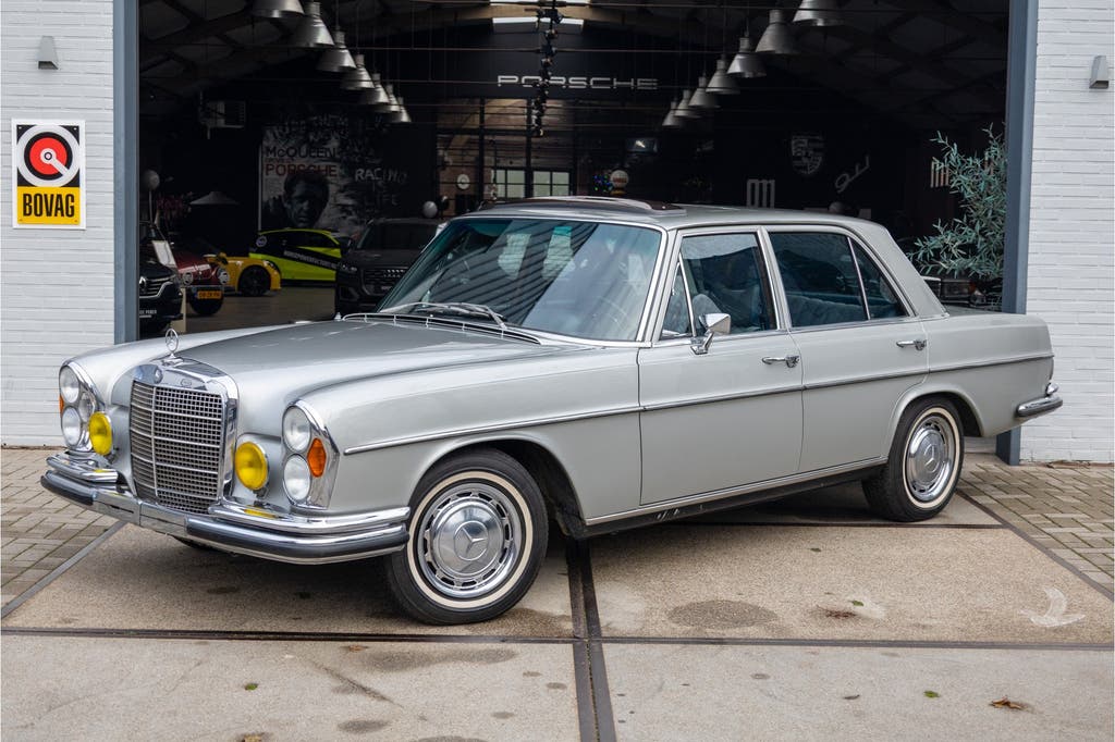 Mercedes-Benz S-Klasse 280 SE W108 *Sunroof* (bj 1967), foto 1