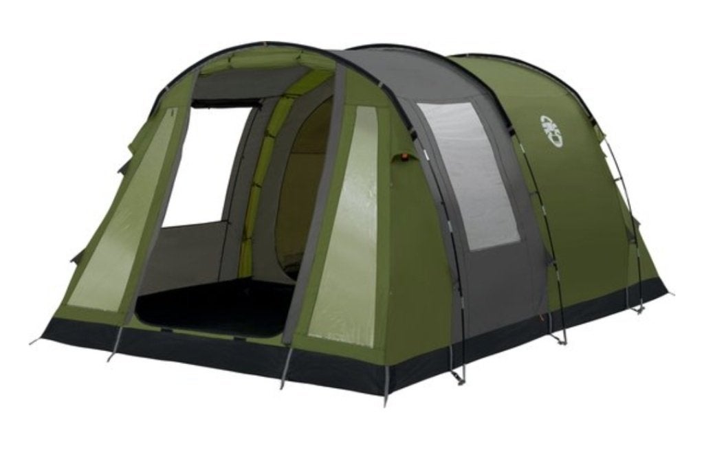 NIEUW IN DOOS!! Coleman Cook 4 persoons tent incl luifel, Ophalen, Nieuw, Tot en met 4