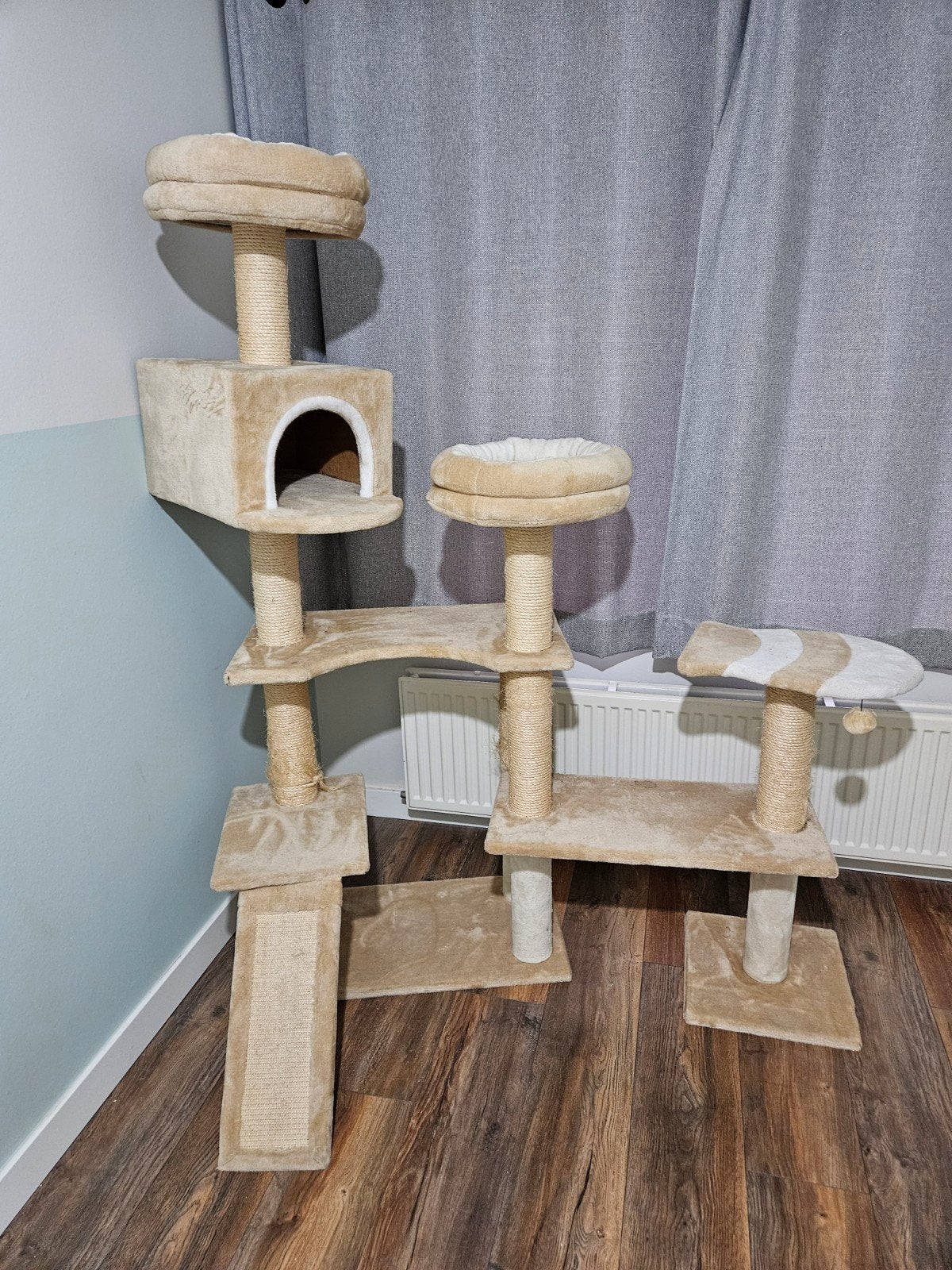 Krabpaal, Dieren en Toebehoren, Katten-accessoires, Ophalen of Verzenden, Gebruikt