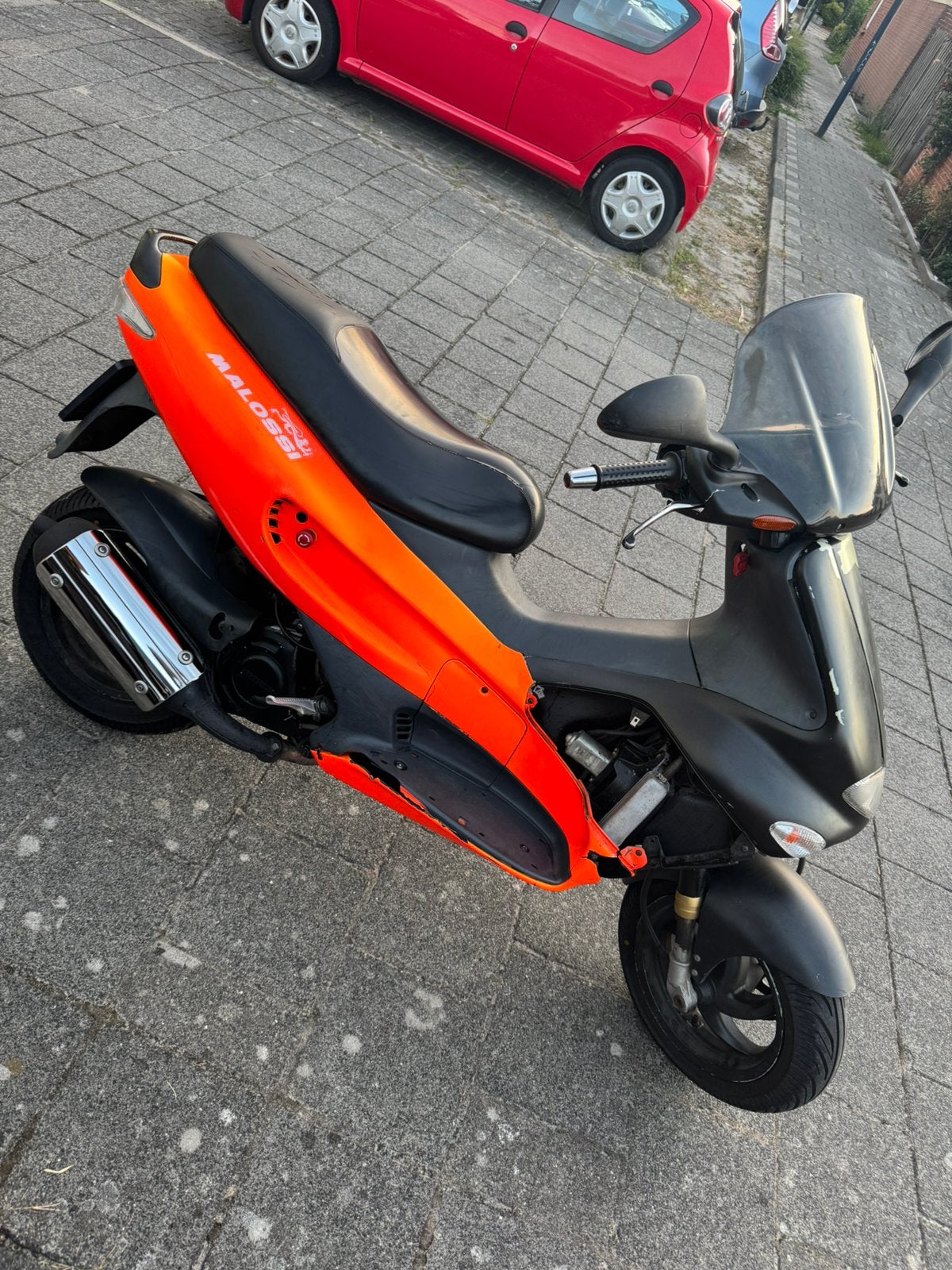 Gilera runner 172cc A1, Fietsen en Brommers, Scooters | Piaggio, Ophalen, Zo goed als nieuw, Benzine, Overige modellen
