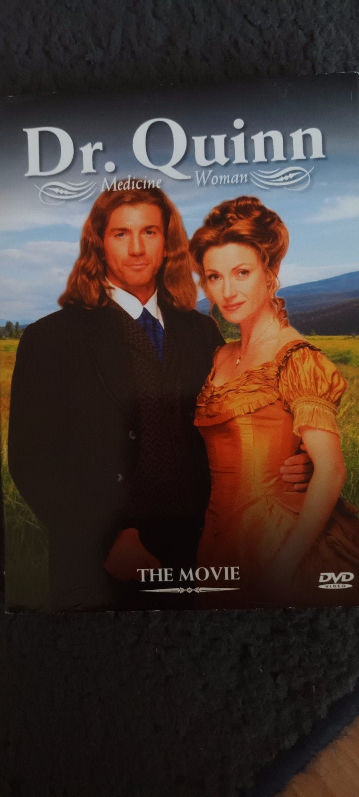 Dr. Quinn, Medicine Woman: The Movie DVD, Cd's en Dvd's, Engels, Waargebeurd drama, Nederlands, Ophalen of Verzenden