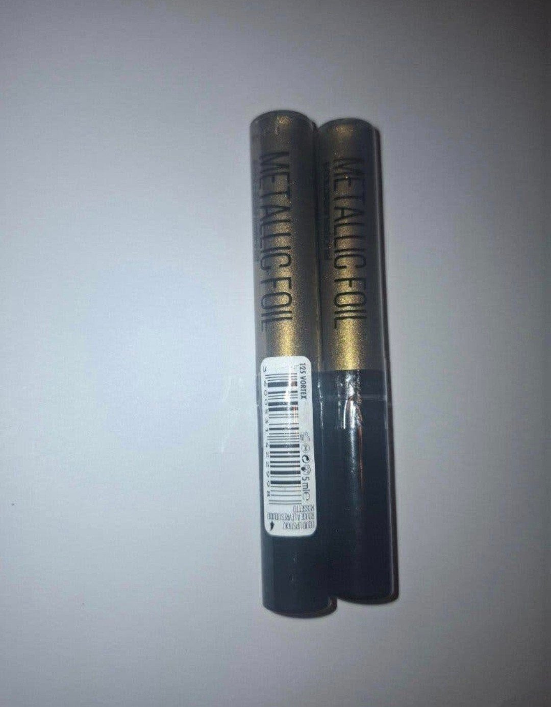 Maybelline Color Sensational Metallic Foil Lipstick advr 304, Nieuw, Ophalen of Verzenden, Make-up, Overige kleuren