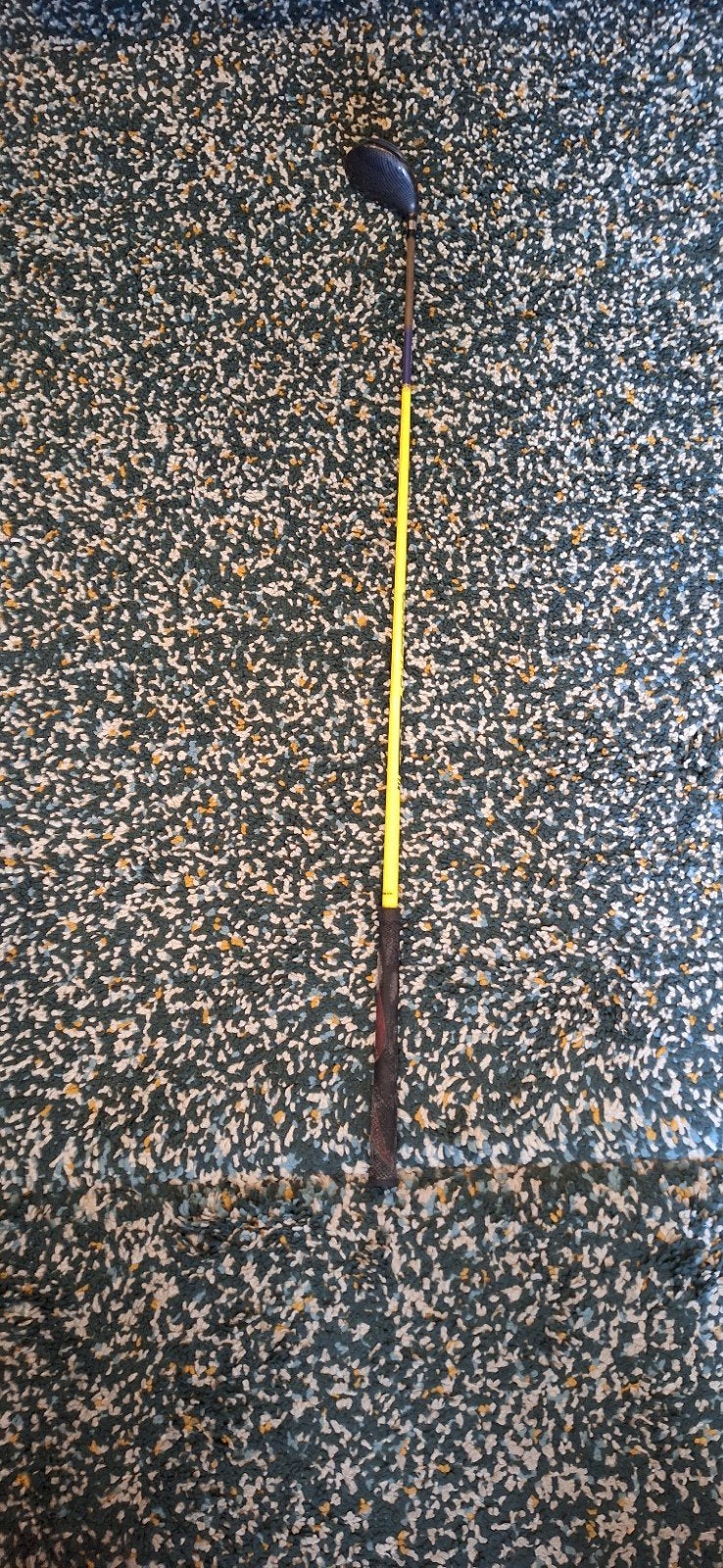 Dunlop loco 7 F.H.S golfstok, Ophalen of Verzenden, Gebruikt, Club