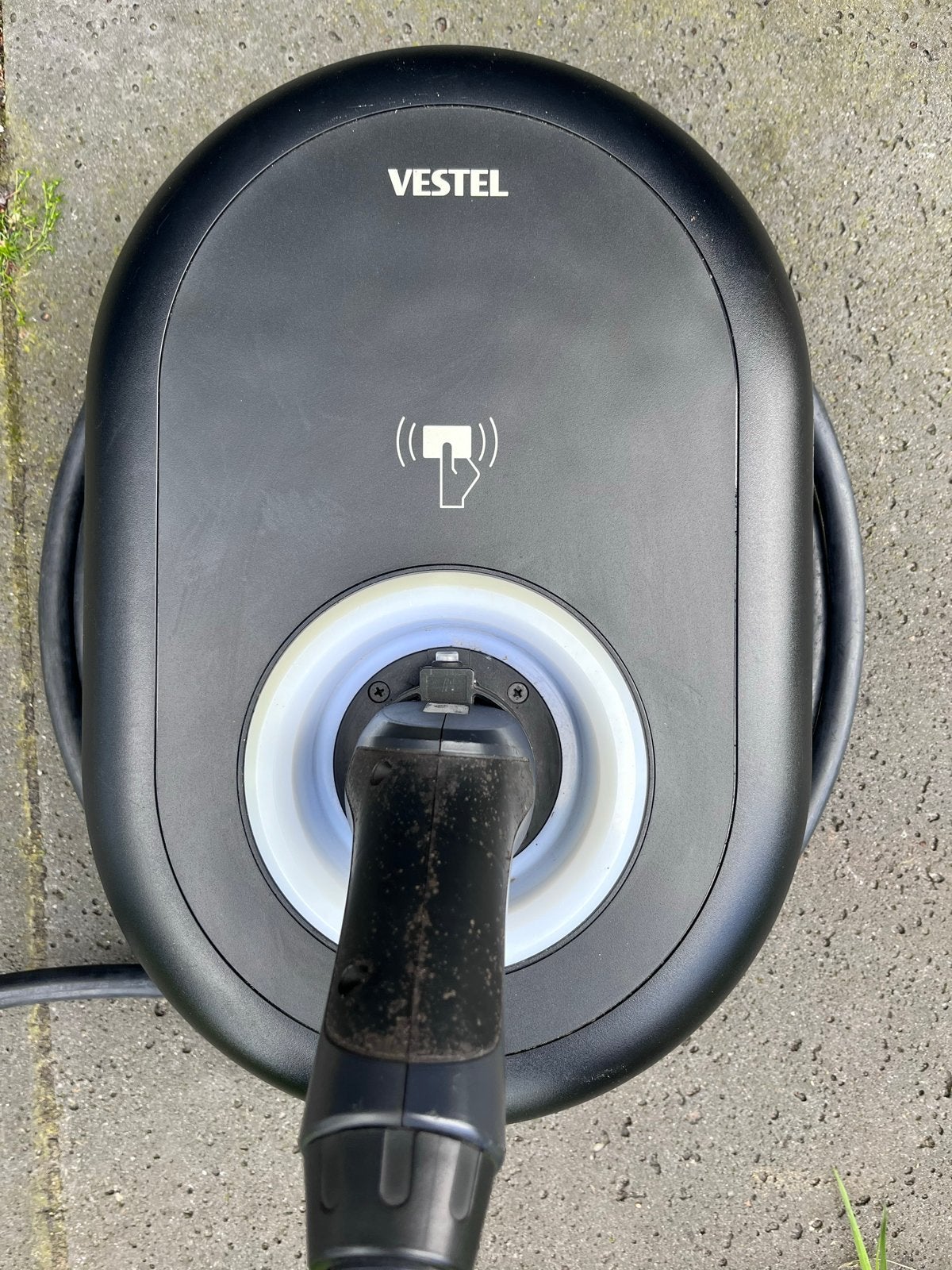 Vestel EVC04 Laadpaal met Load Balancing en P1-meter, Ophalen, Gebruikt, Laadpaal
