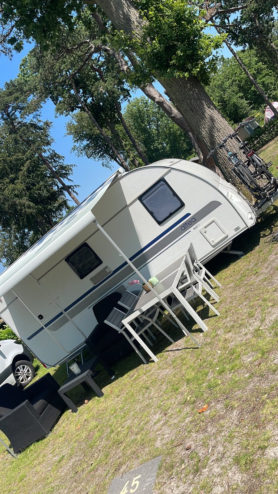 ADRIA caravan, Caravans en Kamperen, Caravans, Mover, Rondzit, Particulier, Adria