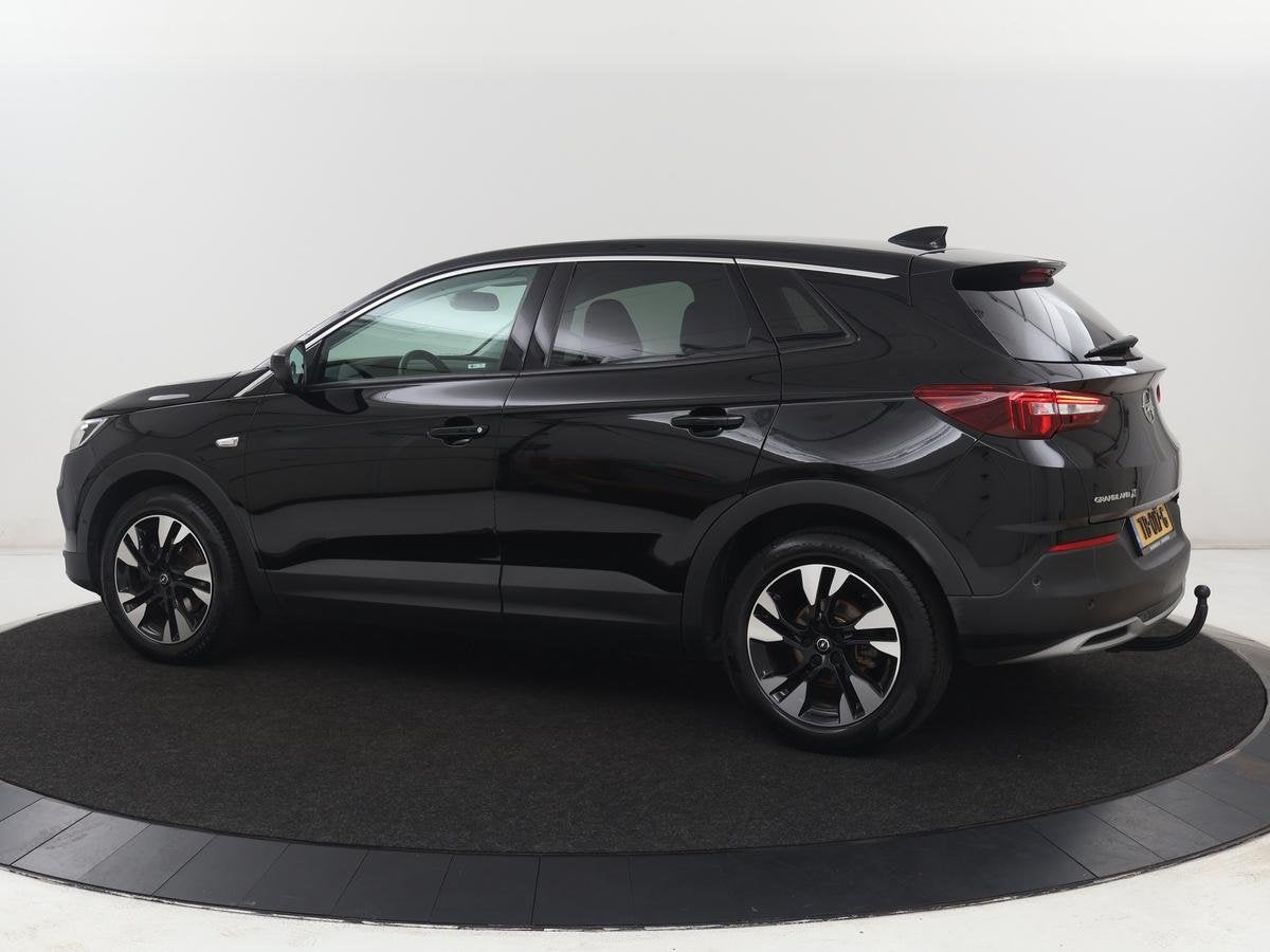 Opel Grandland X 1.2 Turbo Innovation | Stoelventilatie | Le, Auto's, Opel, Voorwielaandrijving, Stof, Gebruikt, Euro 6