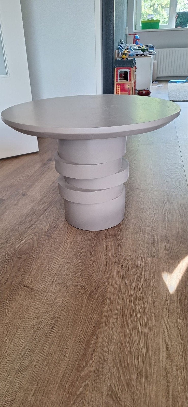 nieuwe salon tafel, Ophalen, 50 tot 100 cm, Rond, Nieuw