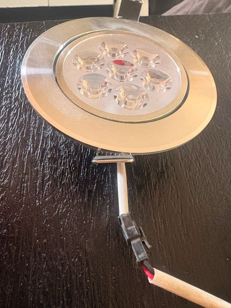 78 LED spots, Huis en Inrichting, Lampen | Spots, Nieuw, Overige fittingen, Ophalen of Verzenden, LED