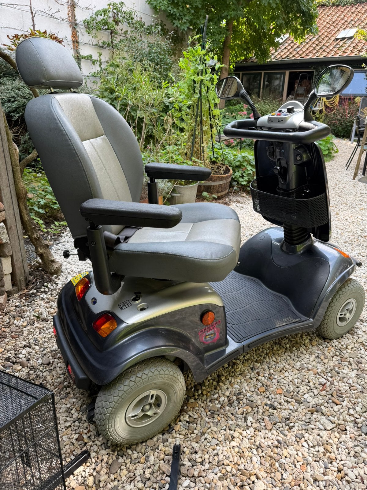 Scootmobiel Kymco Foru, Ophalen, Gebruikt, Elektrisch, Overige modellen