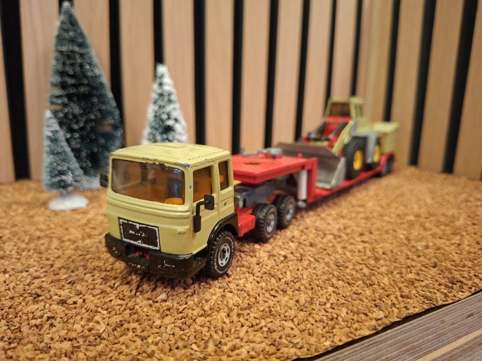 Siku MAN, Hobby en Vrije tijd, Modelauto's | 1:50, Ophalen of Verzenden, Gebruikt, Bus of Vrachtwagen, SIKU