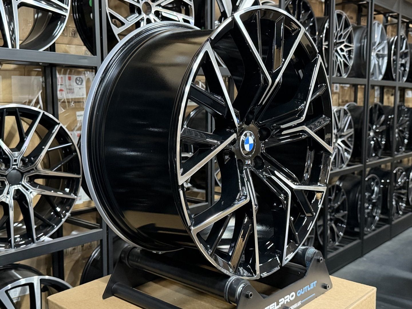 20" BMW 811M 5X112 G20 G21 G30 G31 G11 G12 X3 G01 G02 3 4 5, Velg(en), -, -, Nieuw