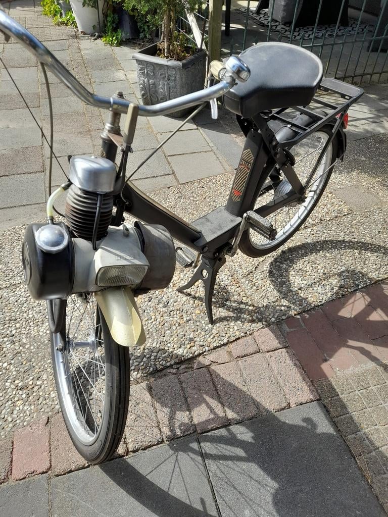 Solex, Fietsen en Brommers, Ophalen, Gebruikt