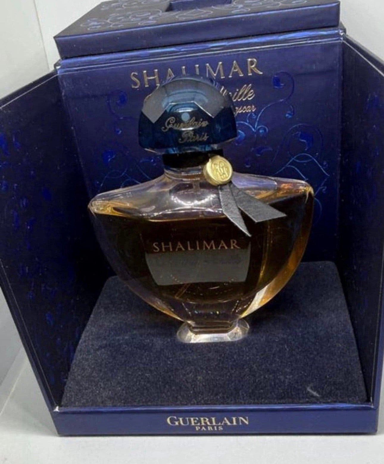 Shalimar Ode à la vanille madagascar !! 50 ml eau de parfum, Verzenden, Nieuw