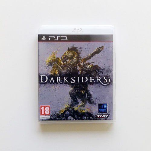 Darksiders (PS3), Avontuur en Actie, Vanaf 18 jaar, 1 speler, Ophalen of Verzenden