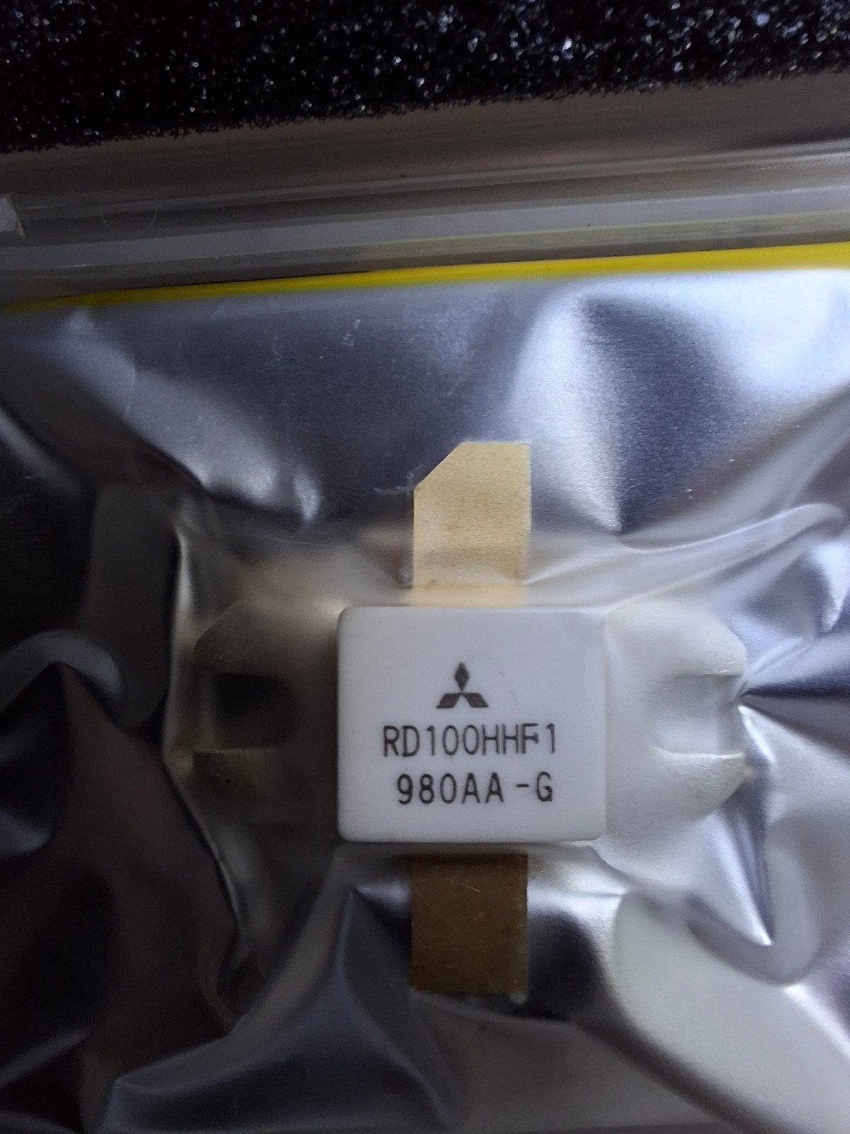 Yaesu FT 991A originele mosfet 2x, Ophalen of Verzenden, Nieuw