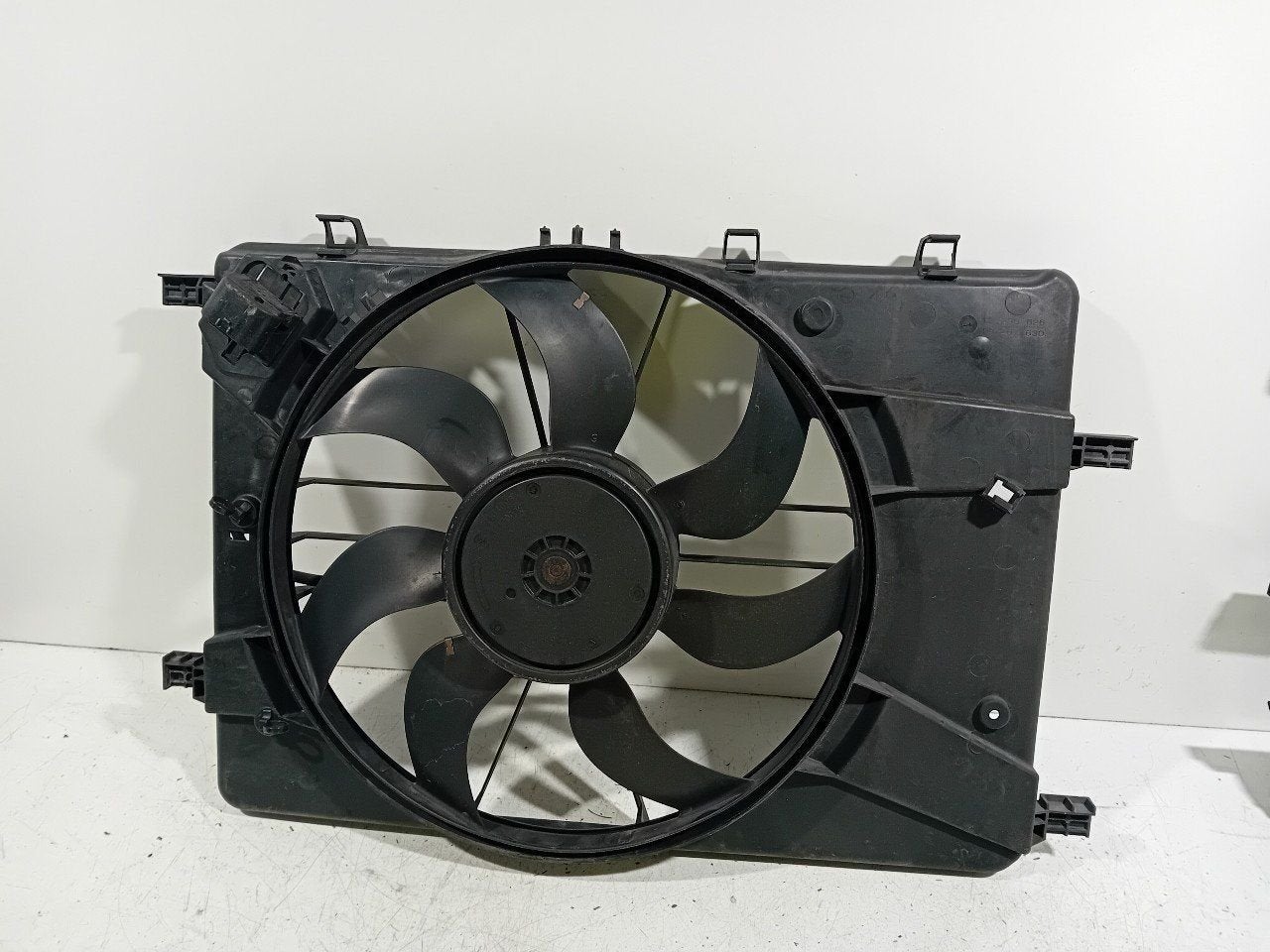 Koelventilator Opel Astra, Onderdelen@venauto.nl, Van der Ven Autorecycling B.V., Gebruikt, Ettenseweg 76, 4706 PB Roosendaal, The Netherlands