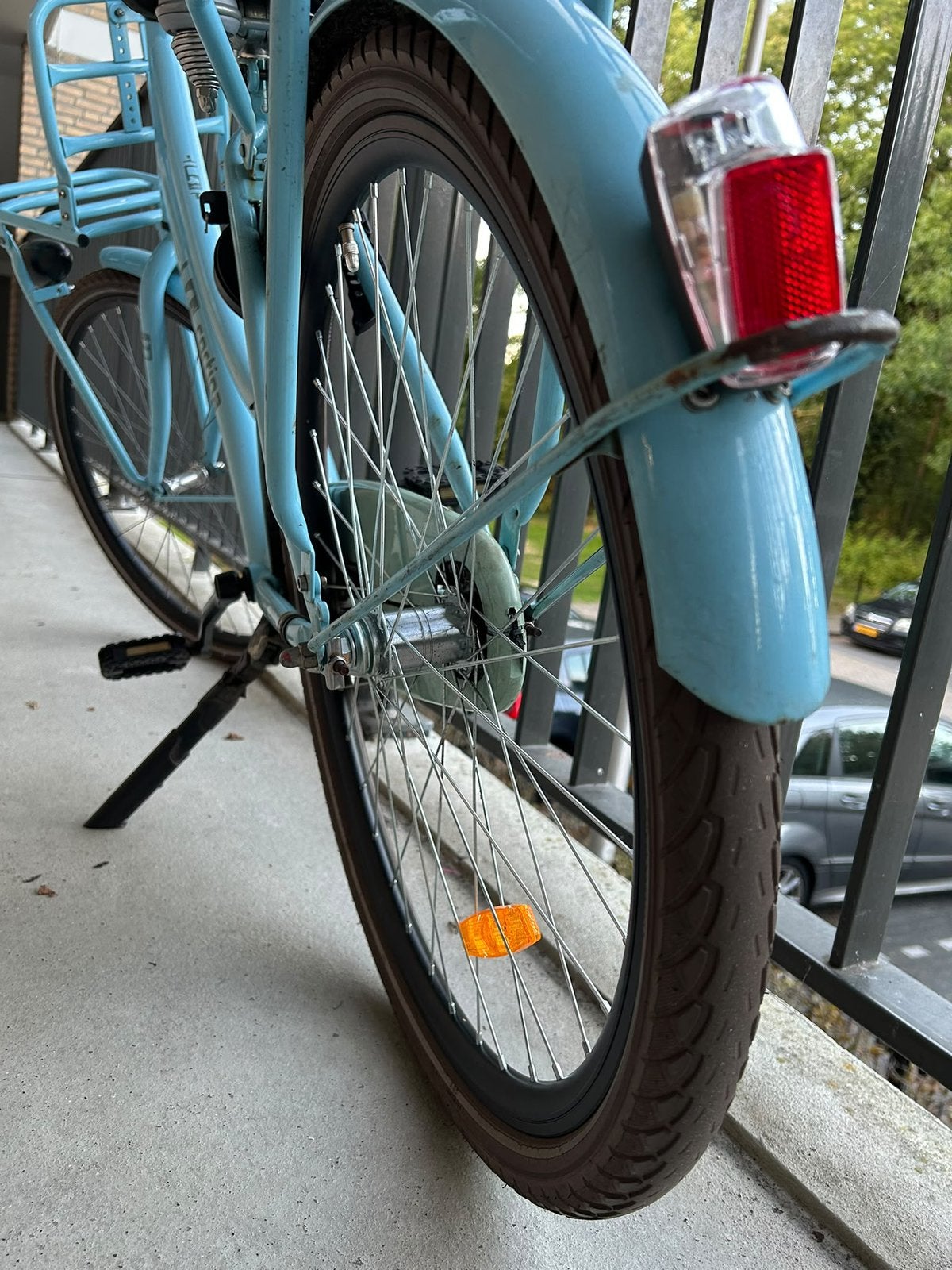 Foto 8 van Cortina fiets te koop