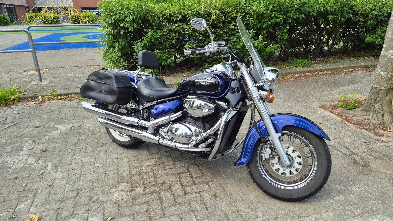 Suzuki Intruder VL800 / C800 Chopper, 2 cilinders, Chopper, Particulier, Meer dan 35 kW
