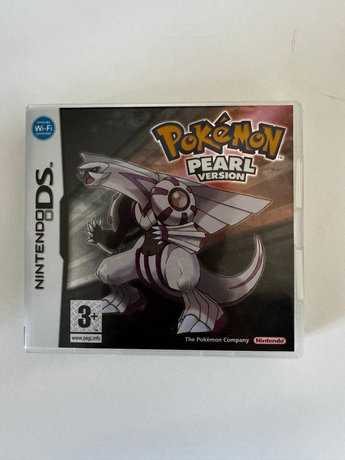 Pokémon Pearl Version - Origineel Nintendo DS Spel, Spelcomputers en Games, Gebruikt, 1 speler, Ophalen of Verzenden, Role Playing Game (Rpg)