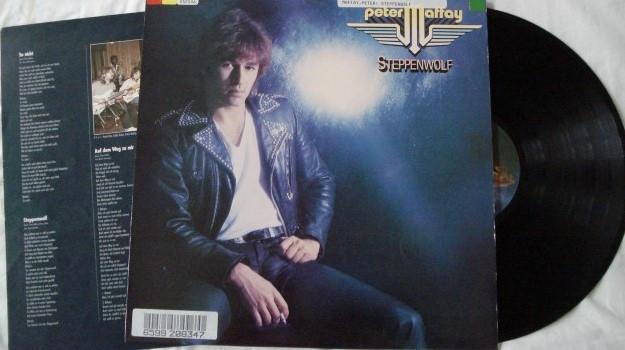 Peter Maffay - Steppenwolf, Gebruikt, Inclusief insert, Ophalen of Verzenden, 1970 - 1979