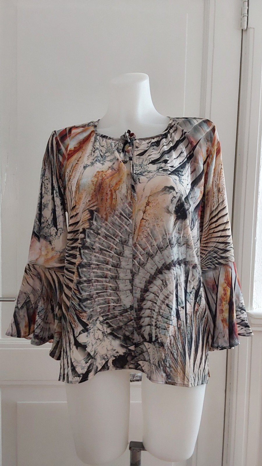 Leuke Maicazz top maat 36, Kleding | Dames, Tops, Meerkleurig, ., Ophalen of Verzenden, Maat 36 (S)