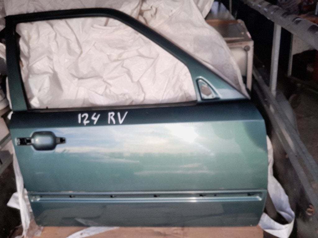 Mercedes W124 deuren, Auto-onderdelen, Carrosserie en Plaatwerk, Deur, Mercedes-Benz, Links, Ophalen of Verzenden