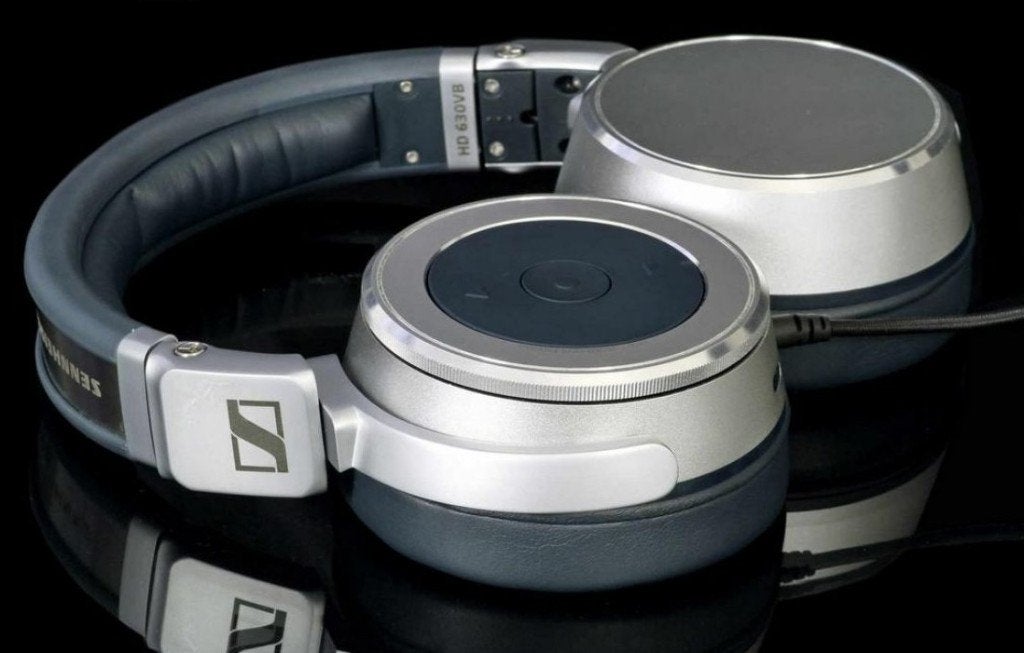Senheisser koptelefoon, Ophalen of Verzenden, Gebruikt, Over oor (circumaural), Sennheiser