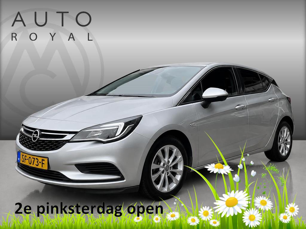 Opel Astra 1.0 Business+ | NAVIGATIE | ACHTERUIT RIJ CAMREA, Stof, Gebruikt, 610 kg, 23 km/l