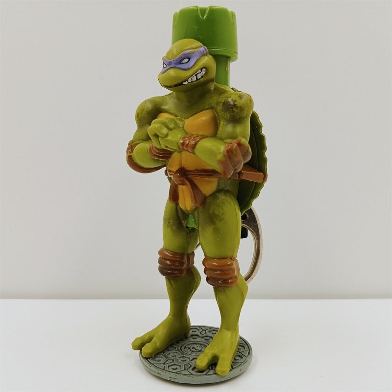 TMNT Donatello Basic Fun Zaklamp, Verzamelen, Speelgoed, Gebruikt, Ophalen of Verzenden