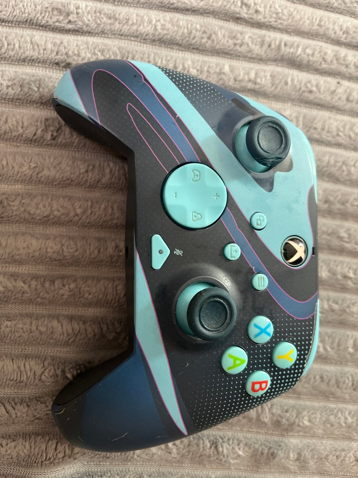 Joystick voor XBOX (niet draadloos), Verzenden, Gebruikt, Controller, Xbox One