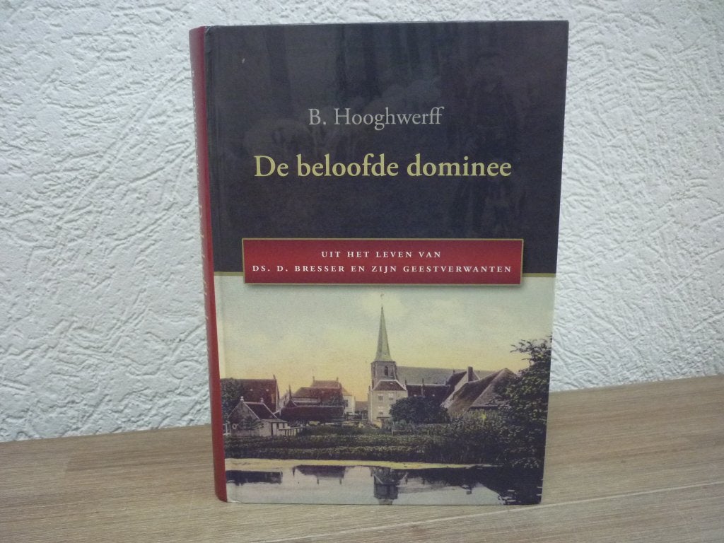 B. Hooghwerff - De beloofde dominee, Ophalen of Verzenden, Nieuw, Christendom | Protestants