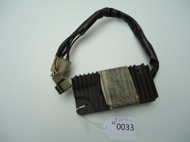 XVZ1200 1983 - 1984 Yamaha Spanningsregelaar D1-22476