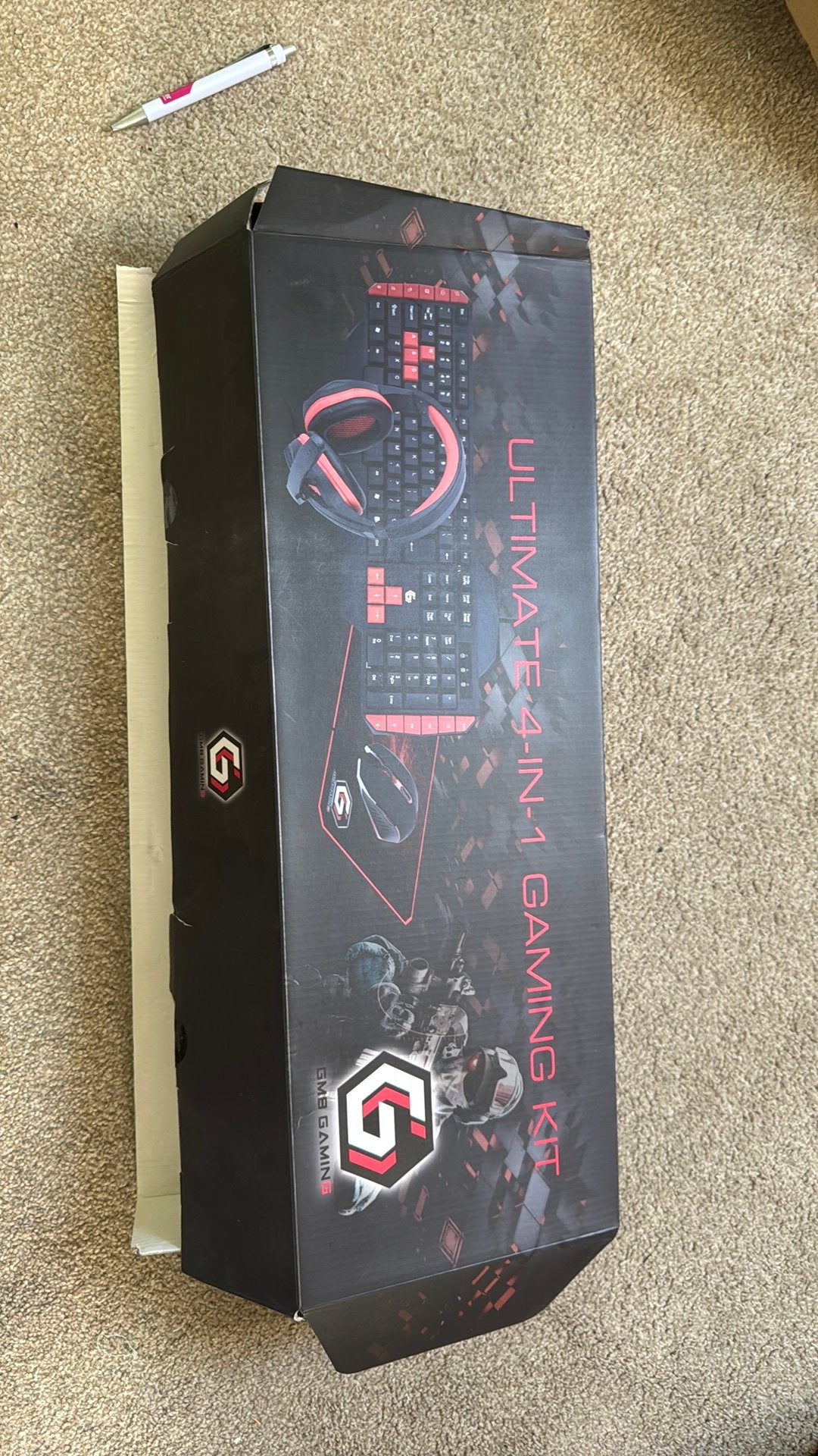 Ultimate Gaming Kit, Ophalen, Zo goed als nieuw, GDDR5, PCI-Express 3