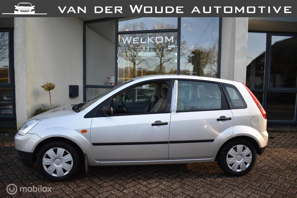 Ford Fiesta 1.3 Ambiente 5DRS,|Airco|15-02-2027 APK!, Auto's, Ford, Bedrijf, Te koop, Fiësta, ABS, Airbags, Airconditioning, Alarm