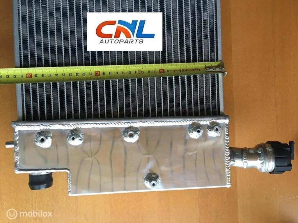 Radiateur +fans PEUGEOT 106 GTI RALLYECITROEN SAXO/VTR 91-01, Nieuw, Ophalen of Verzenden