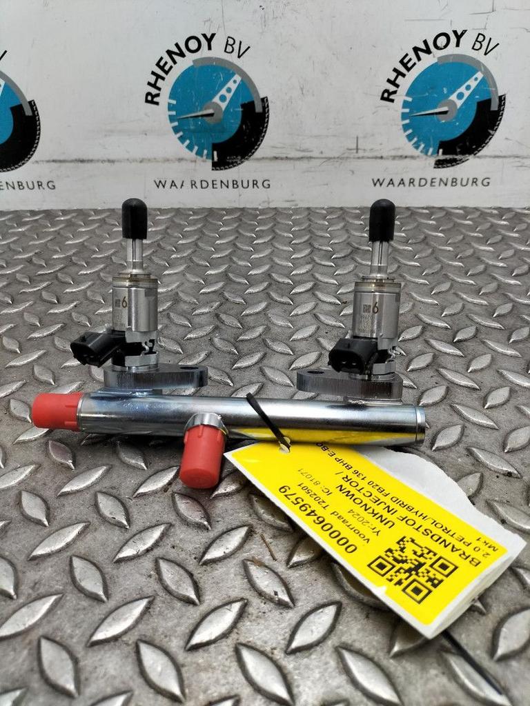 UNKNOWN UNKNOWN BRANDSTOF INJECTOR / VERSTUIVER 16611AB040 2, Auto-onderdelen, Brandstofsystemen, Ophalen of Verzenden, Gebruikt