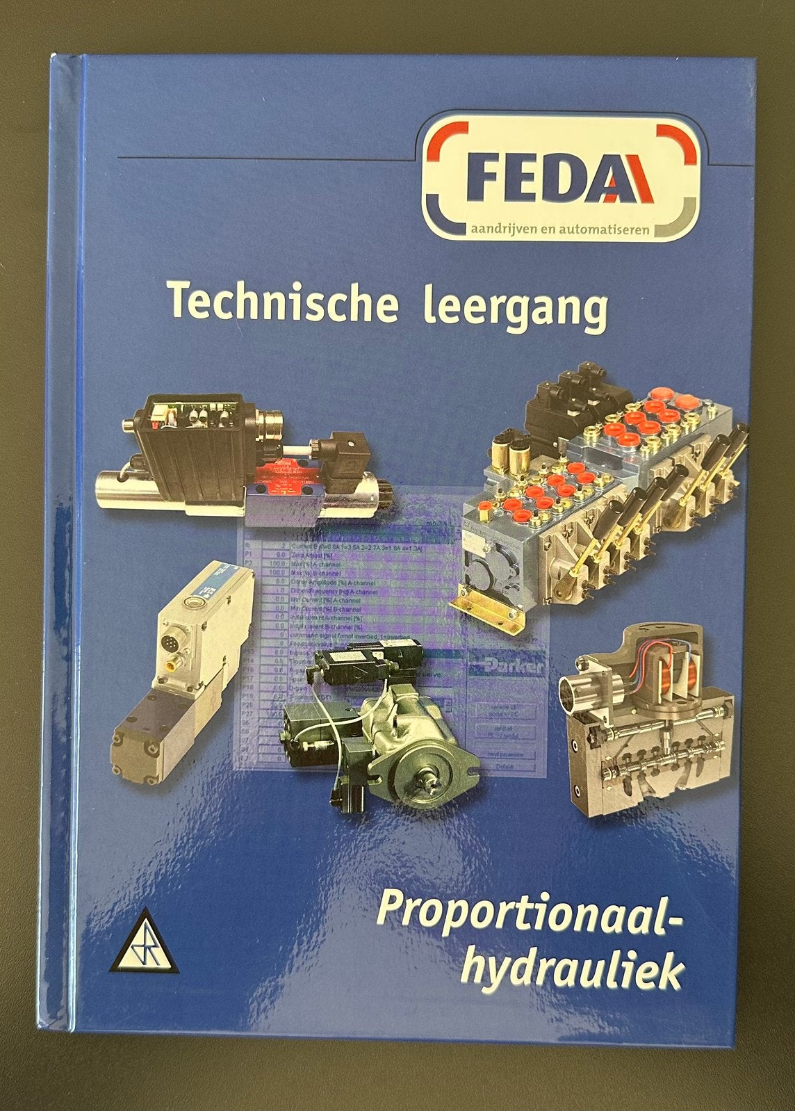 Technische leergang Proportionaal Hydrauliek (nieuw), Boeken, Verzenden, Nieuw