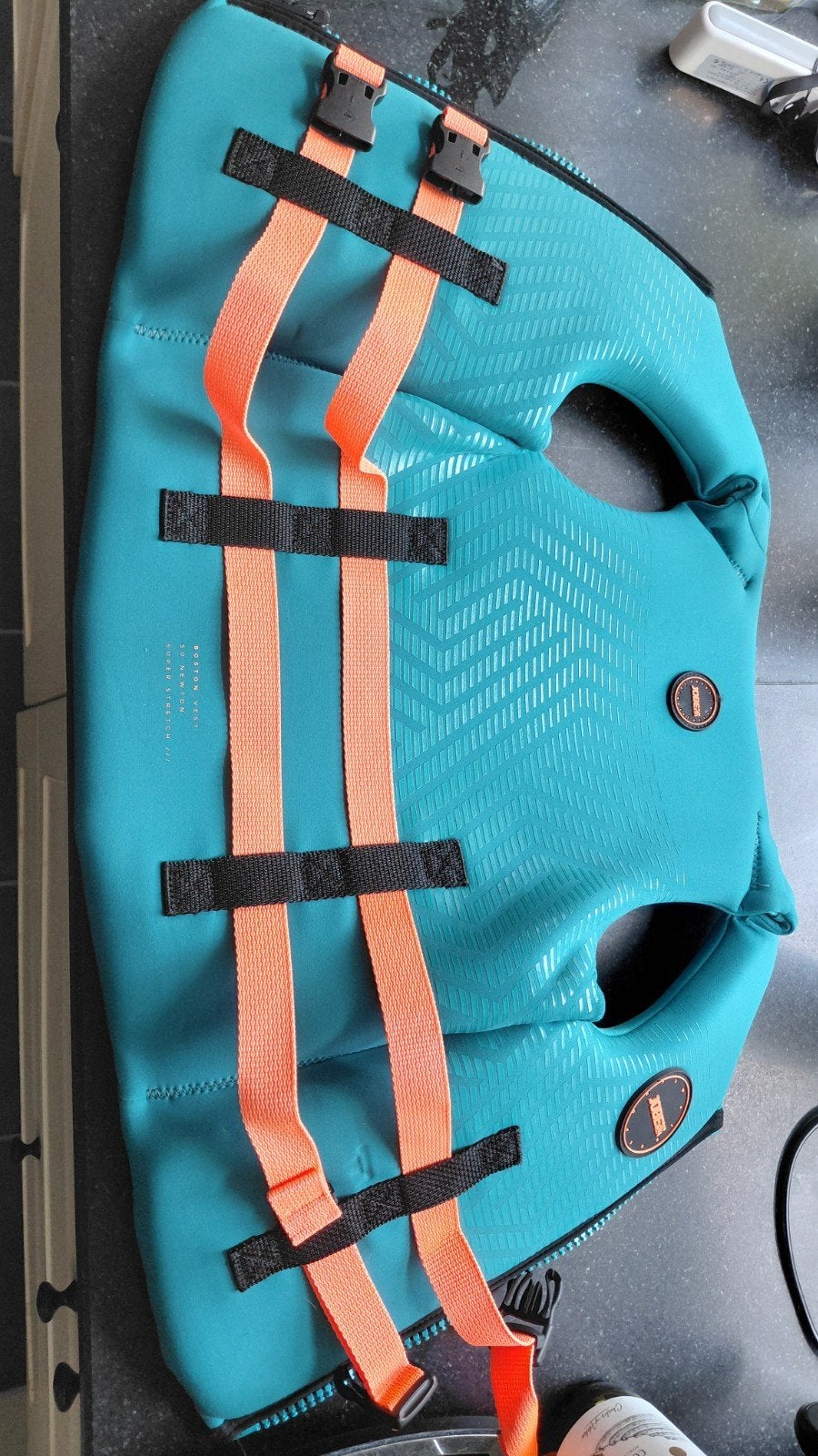 JOBE neopreen vest  maat140, Ophalen, Zo goed als nieuw, Overige typen