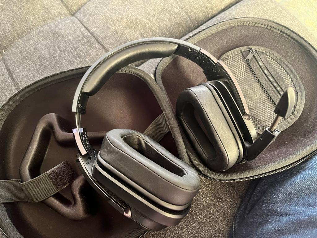 Logitech G933 Artemis Spectrum Draadloze Gaming Headset, Nieuw, Over oor (circumaural), Draadloos, Ophalen