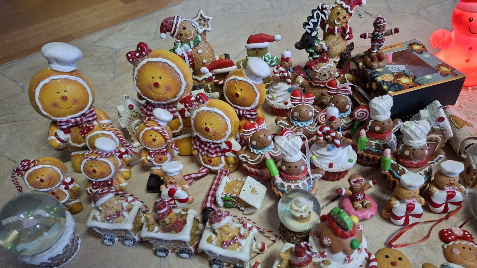 Gingerbread ZGAN, Ophalen of Verzenden, Zo goed als nieuw