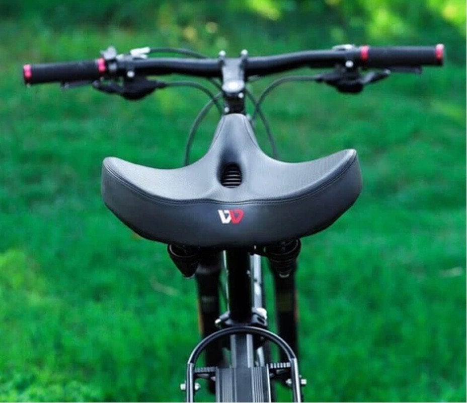 West Biking fietszadel, Ophalen of Verzenden, Nieuw