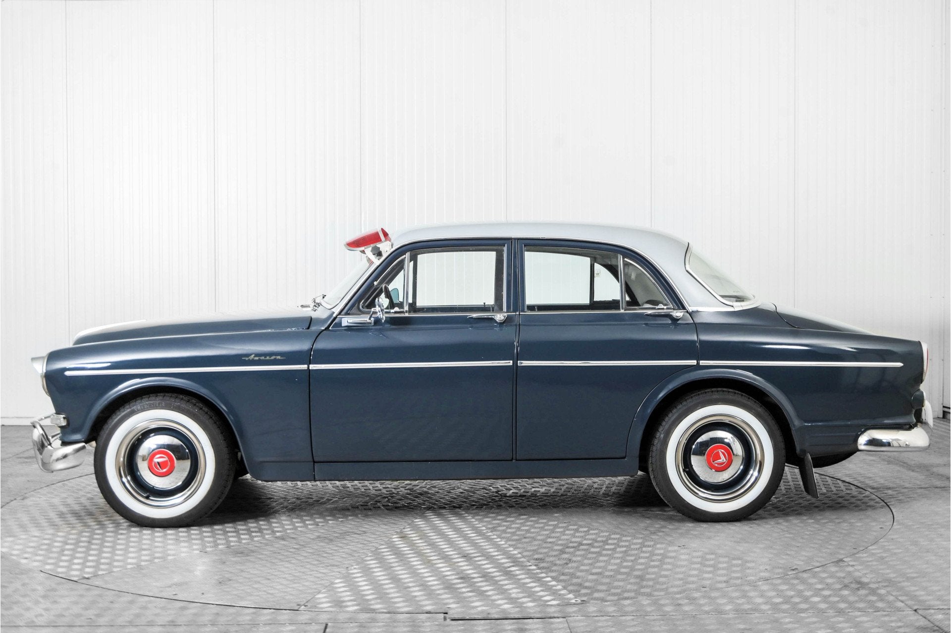 Volvo Amazon (bj 1959), foto 9