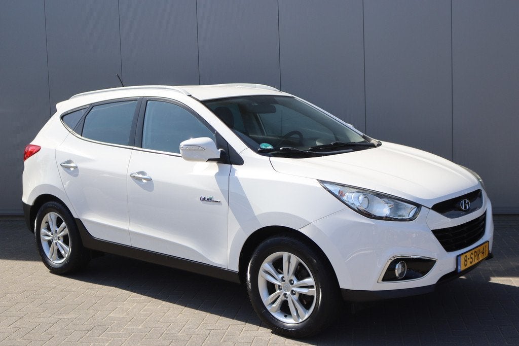 Hyundai ix35 1.6i GDI 135PK i-Magine Camera/Parkeerhulp/Stoe, Auto's, Hyundai, Voorwielaandrijving, Euro 5, 135 pk, 4 cilinders