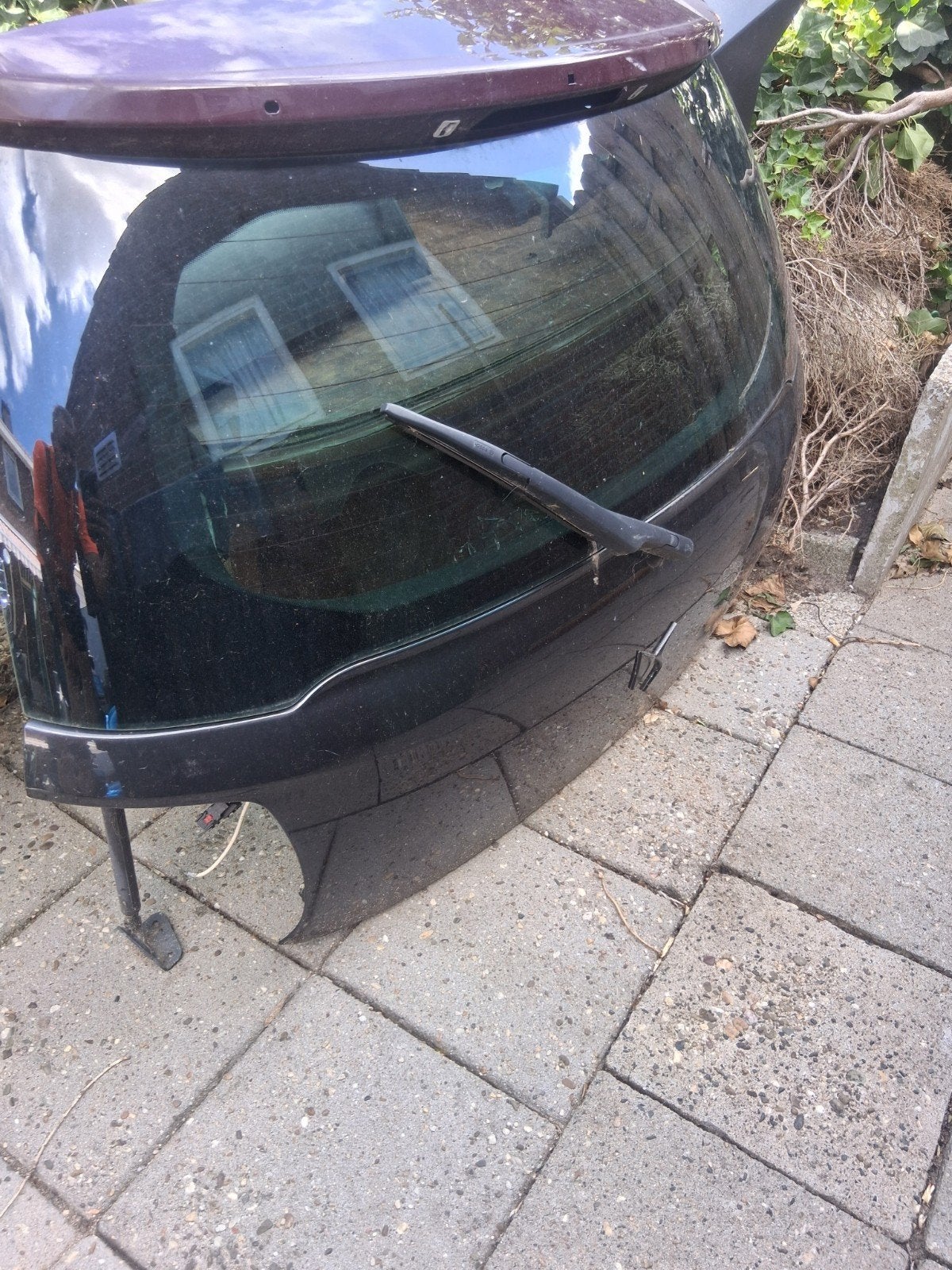 Achterklep citroen ds3, Ophalen of Verzenden, Gebruikt, Citroën