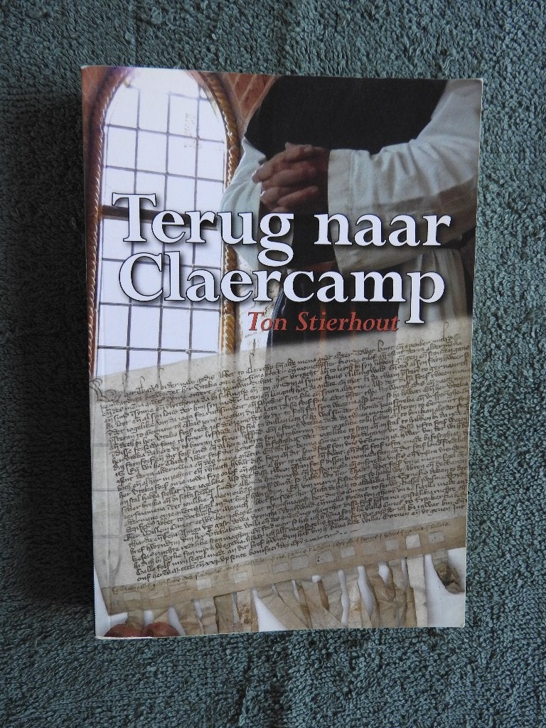Terug naar Claercamp - Ton Stierhout - Dokkum, Boeken, Ophalen of Verzenden, Zo goed als nieuw, Friesland