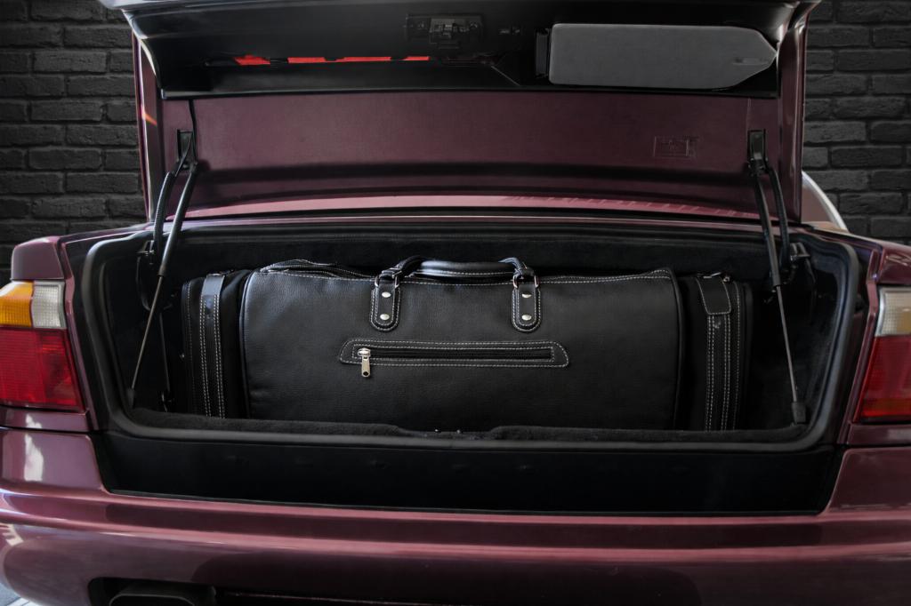 Roadsterbag kofferset/koffer BMW Z1, Verzenden, Nieuw