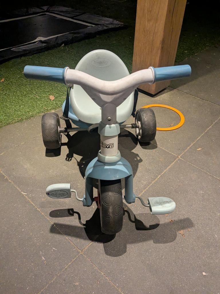Smoby Be Move Trap Driewieler - Zo goed als nieuw, Fietsen en Brommers, Fietsen | Driewielers, Ophalen, Zo goed als nieuw, Smoby