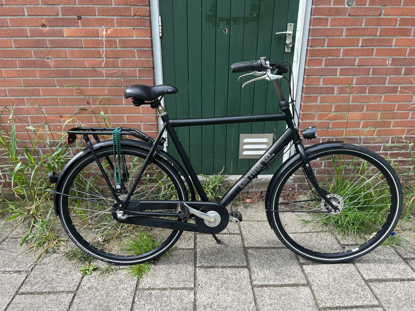 Cortina U1 herenfiets nexus 3 trommelrem, 53 tot 57 cm, Ophalen, Zo goed als nieuw, Overige merken