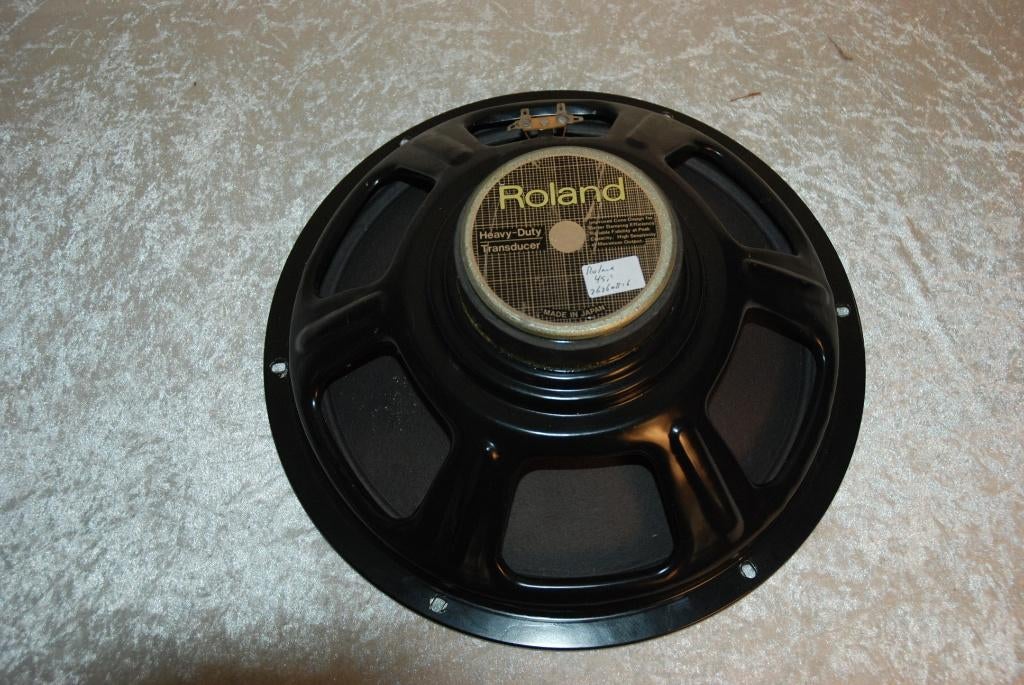 Roland Speaker 15 inch  <26260816>, Gebruikt, ., Drums of Percussie, Ophalen of Verzenden